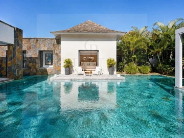 Villa de 4 Chambres