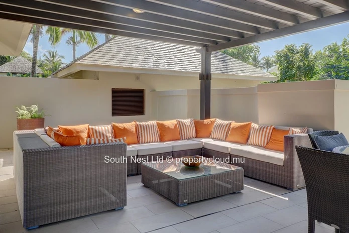 Villa avec vue mer – Élégance moderne avec piscine privée