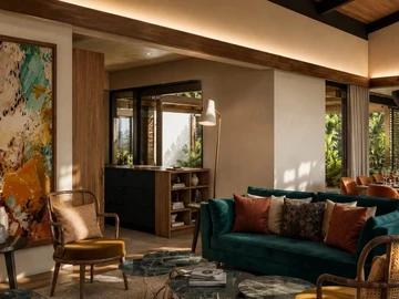 4 Bedroom Villa