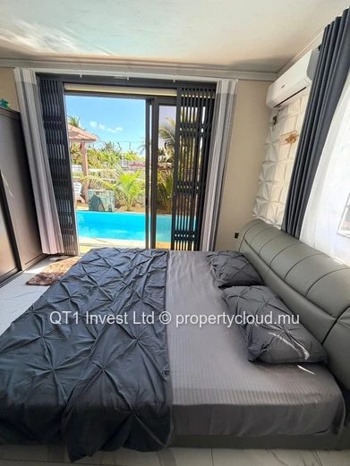 Standing Villa In Grand Baie