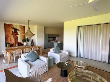 Appartement de 4 Chambres