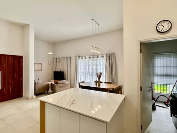 Appartement de 3 Chambres