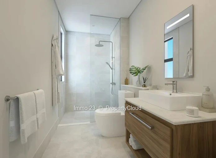 Apartment - 2 bedrooms - C00f4te d'Or - Ref. AP91647VE