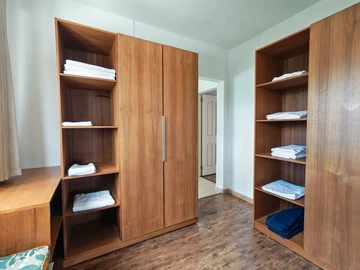 Penthouse de 2 Chambres