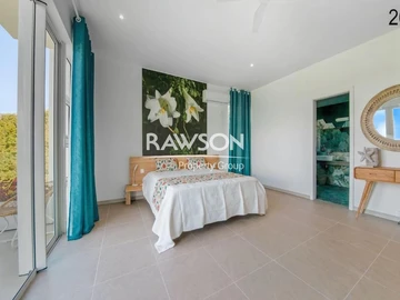 Penthouse de 3 Chambres