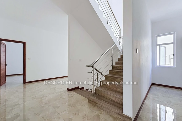 À vendre – Maison neuve à Chemin Vingt Pieds, Grand Baie