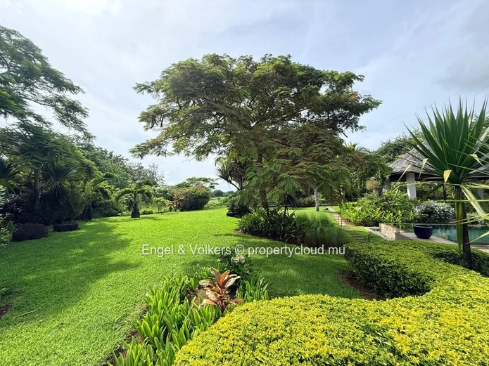 A beautiful home on the fairway