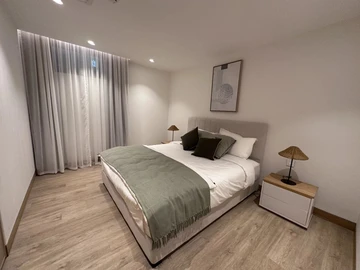 Appartement de 3 Chambres