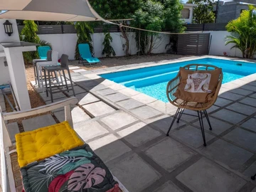 Villa de 4 Chambres