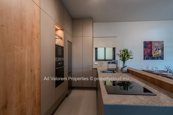 Contemporary 2-Bedroom – 2-Bathroom Apartment | 83 m² – Moka