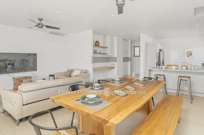 Penthouse prêt à emménager à Trou aux Biches