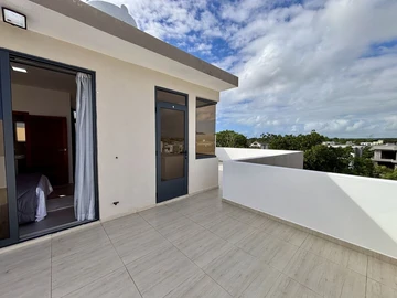 Villa de 4 Chambres