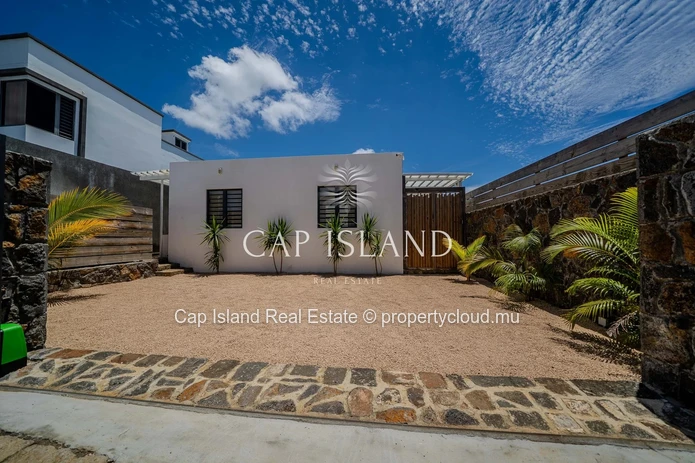 Villa Grand Baie: Comfort and Security Assured