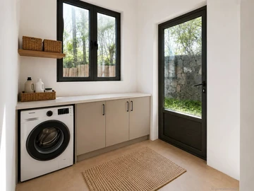 Maison de 2 Chambres