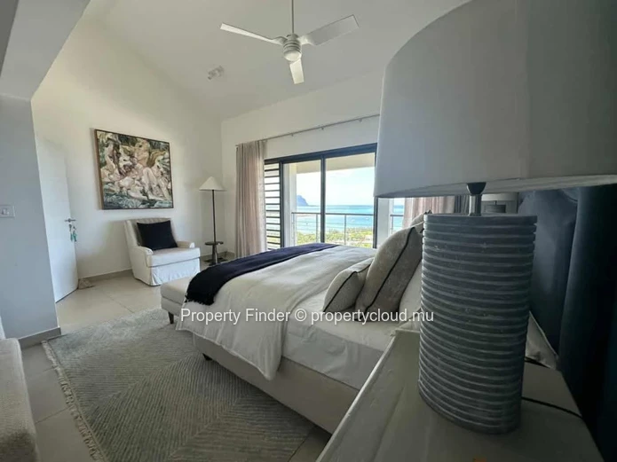 Villa de Luxe 5 Chambres Toutes Avec Salle de Bain Privée et Vue sur le Lagon – Black River