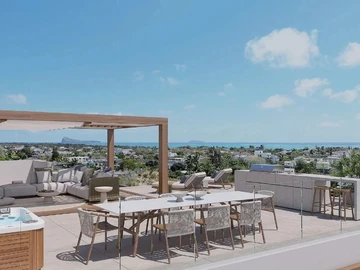 3 Bedroom Penthouse