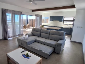 Penthouse de 3 Chambres