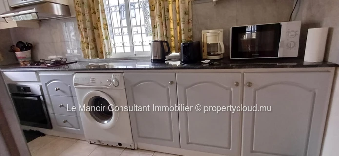 Maison individuelle de plein-pied 2 chambres a coucher