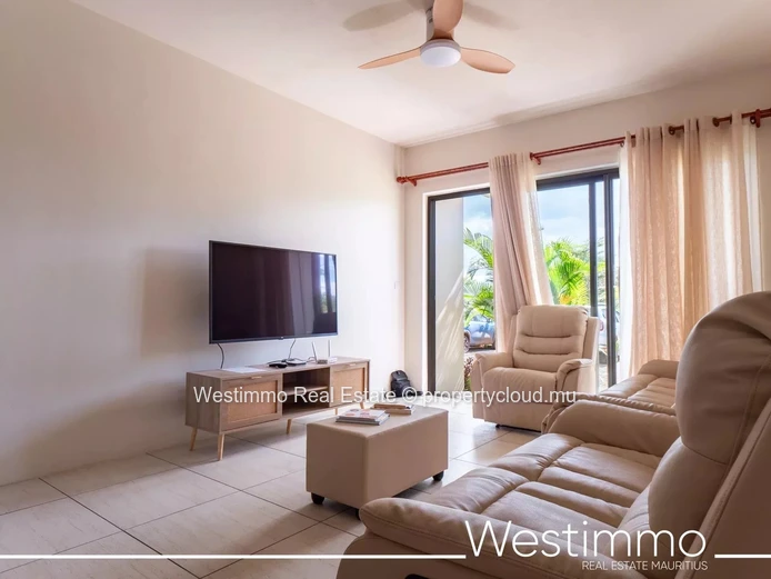 FLIC EN FLAC - Modern 3-bedroom apartment for long-term rental