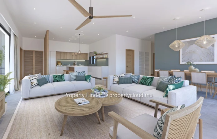 2 Bedroom Apartment - For Sale - Flic En Flac