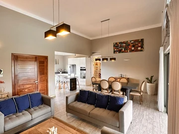 Villa de 4 Chambres