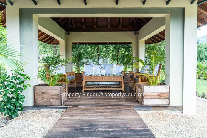Villa sophistiquée de 5 chambres à Black River
