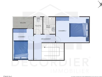 3 Bedroom Apartment