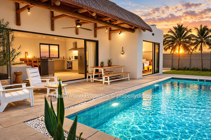 3 Bedroom contemporary villa