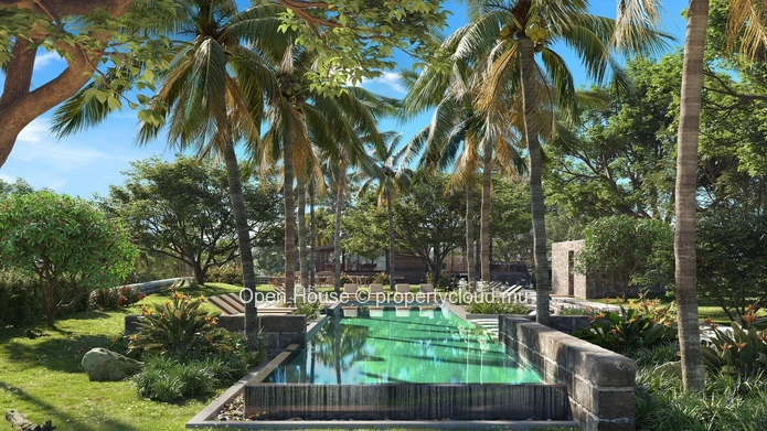 Dernier Terrain Smart City à Beau Champ, Bel Air, 1.250m², accessible aux étrangers, golf, plage, spa, commerces à pr...