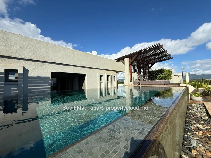 Luxe Tropical à Mascarene Residence