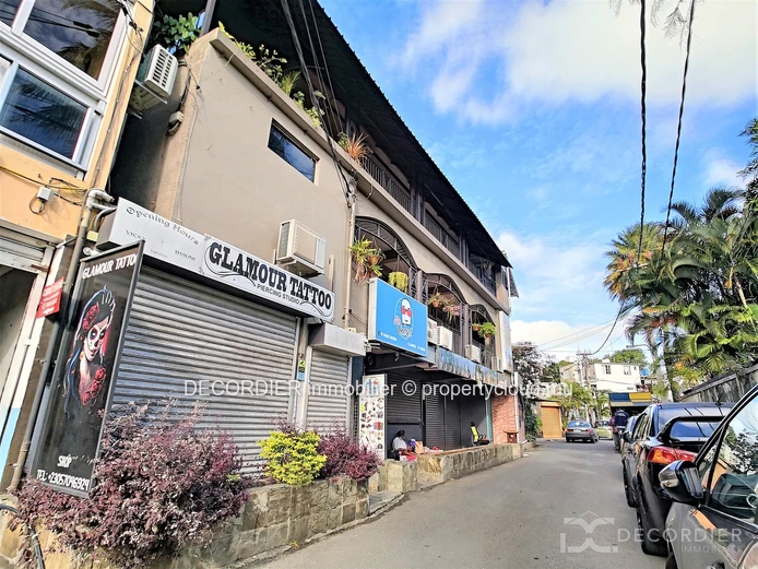 For sale commercial building in the heart of Grand Baie (Sole Mandate)