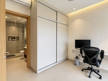 Appartement de 2 Chambres