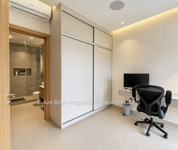Appartement de Prestige au Design Contemporain