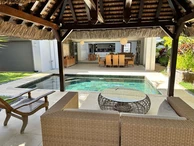 3-Bed Luxury Villa with Pool in Bain Boeuf - North - Mauritius