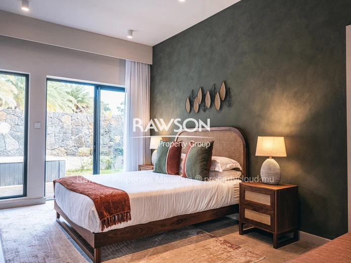 3 Bedroom Golf Estate For Sale in Bel Ombre