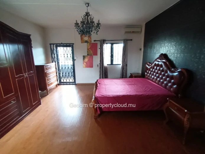 Ebene fully furnished 4 bedrooms house. Terrace. Garage. Freehold plot of land 509 sqm. (Sole Mandate)