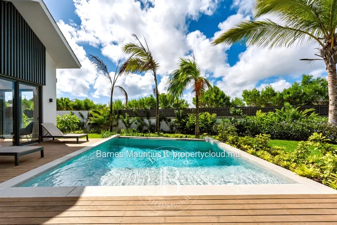 MONT CHOISY - Villa - 4 Bedrooms