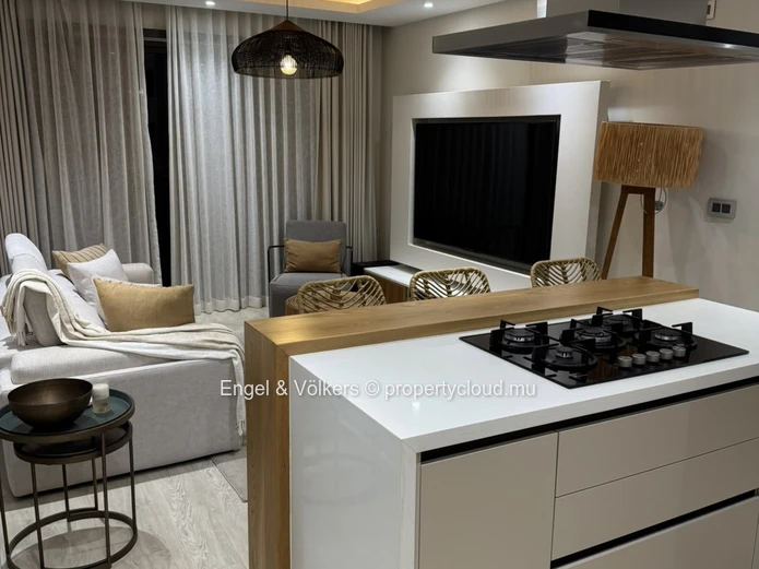 FOR SALE - Beautiful Fully Furnished Ground-Floor Apartment in Flic en Flac