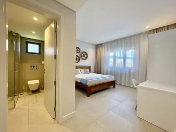 Appartement de 3 Chambres