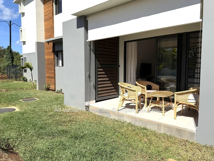 Brand-New 2-Bedroom, 2-Bathroom Apartment with Garden – Beau Plan Smart City