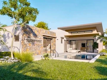 3 Bedroom Villa