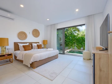 3 Bedroom Apartment