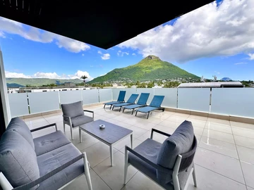 Penthouse de 3 Chambres