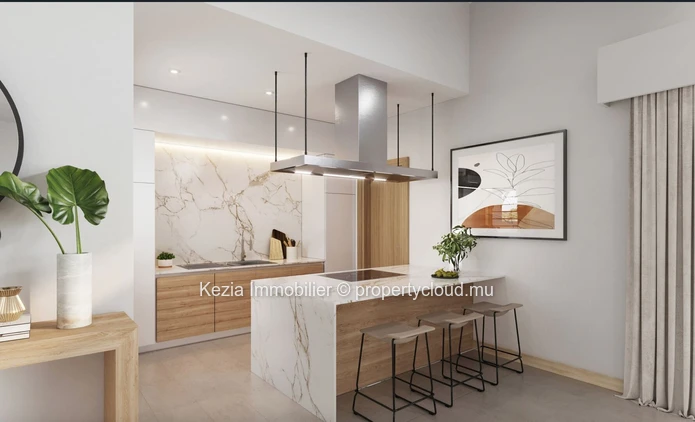 Villas Contemporaine En Résidence