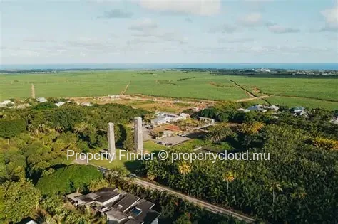 Une vaste étendue de terres consacrées à agricultural