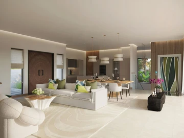 3 Bedroom Villa