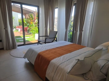 Villa de 3 Chambres