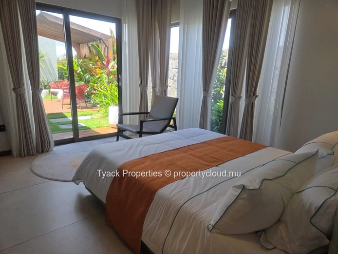 Villas PDS de Luxe 3 Chambres en Suite à Vendre à Pointe aux Piments avec Piscine Privée