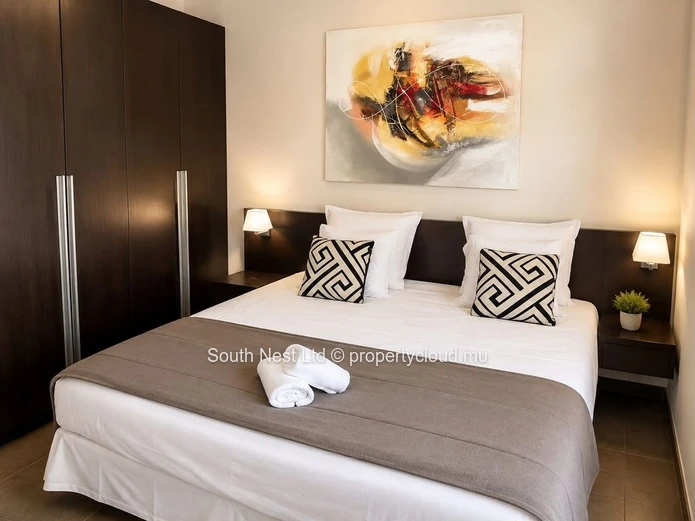 Contemporary Tropical Living | Grand Baie Apartment with Pool Views