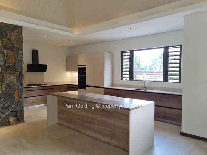 Villa Birdie – Une Résidence d’Exception à Anahita Golf Estate